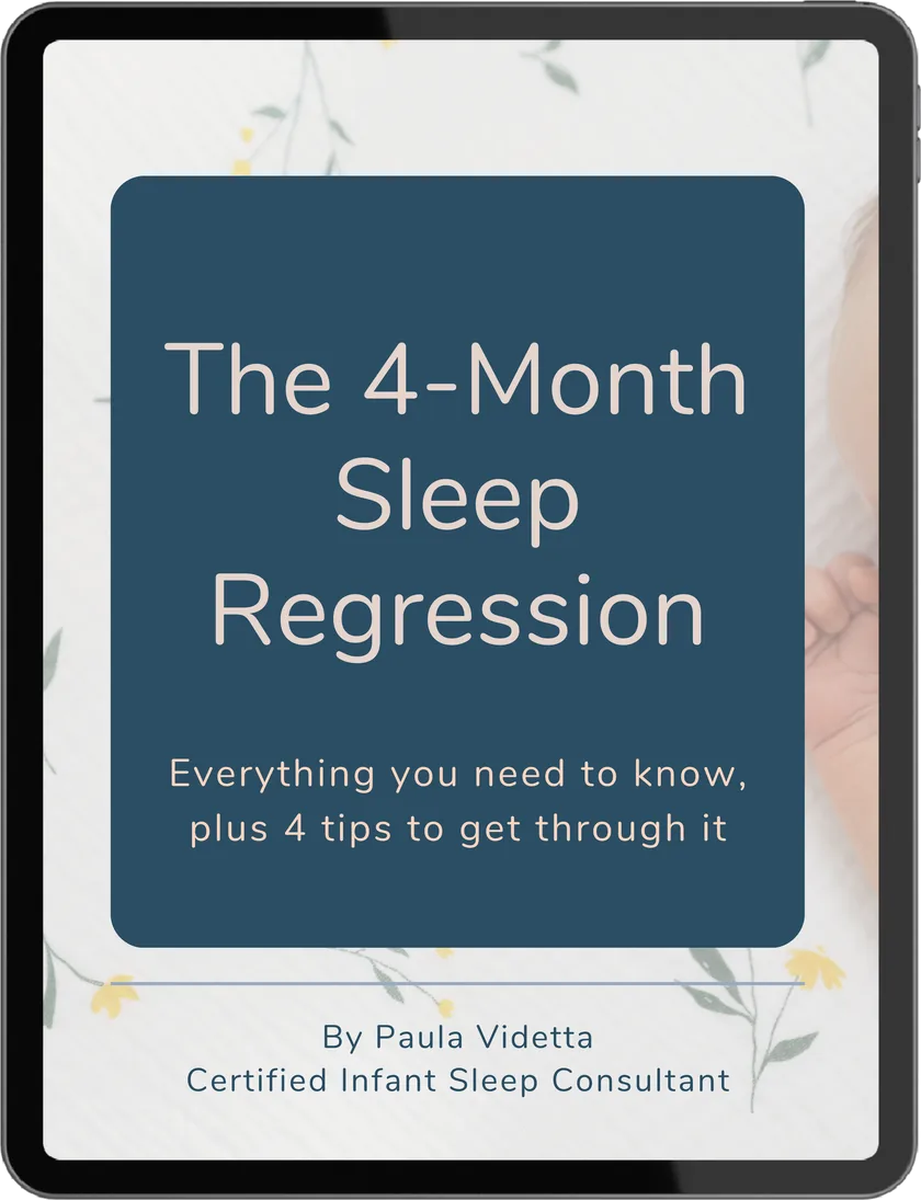 The 4-Month Sleep Regression