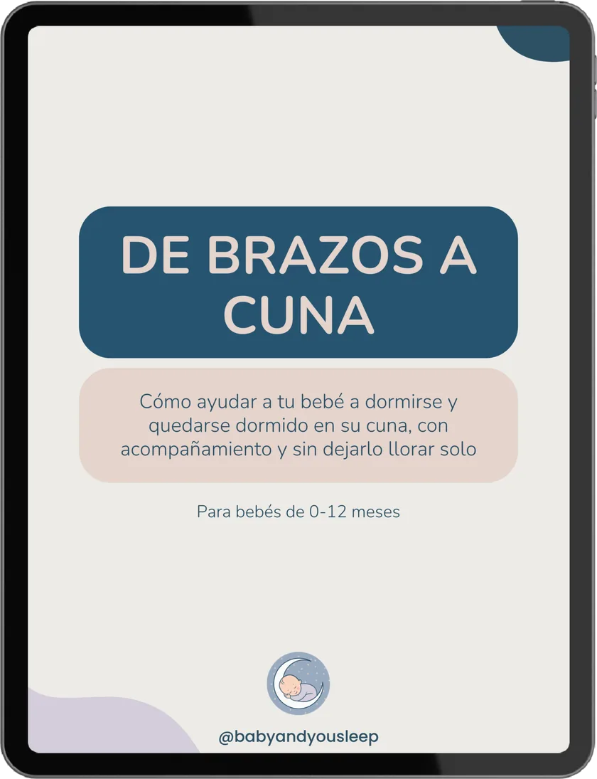 Guía De Brazos a Cuna