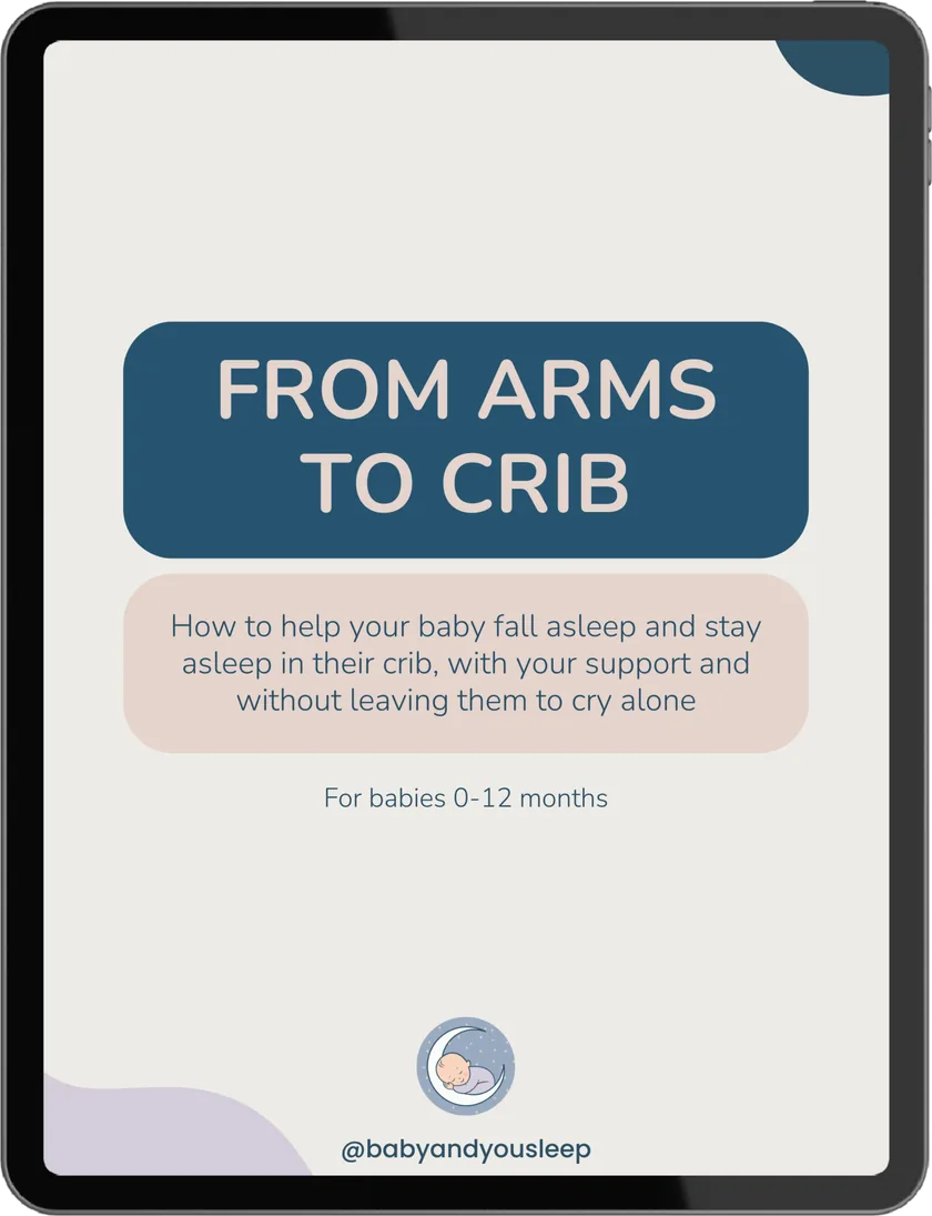 From Arms to Crib guide